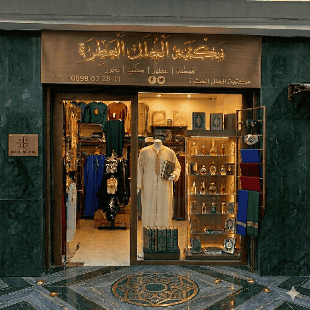 منتجات فاخرة
