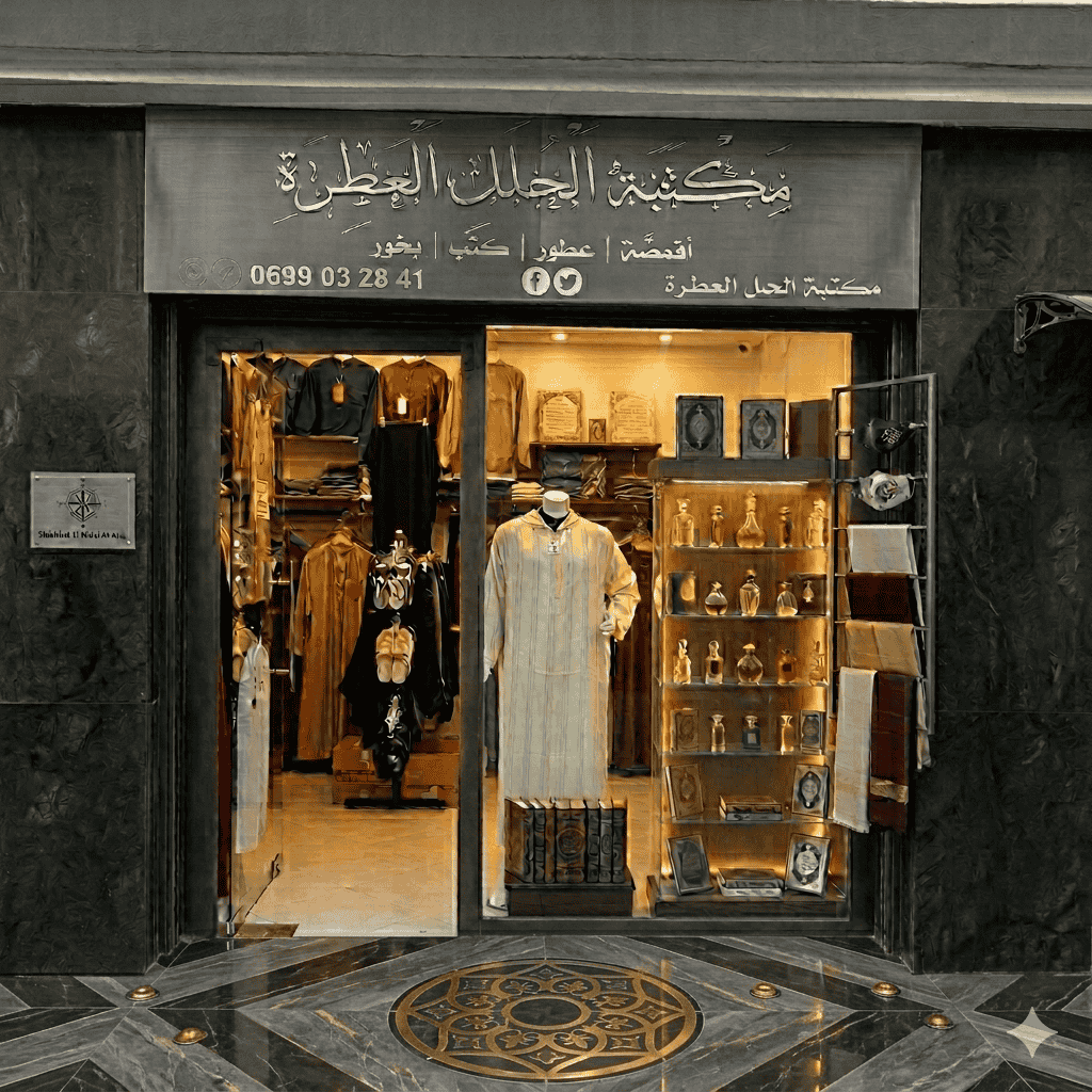 منتجات فاخرة